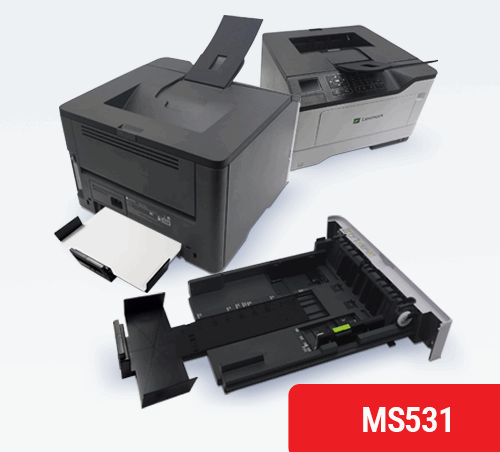 Lexmark MS531dn Election Printer